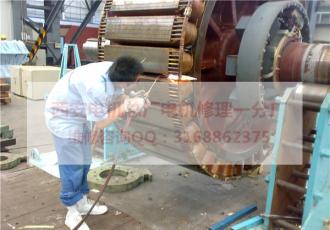[精]西安修理電機的專家告訴你高壓電機定期保養維護什么？